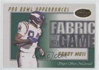 Randy Moss #/500