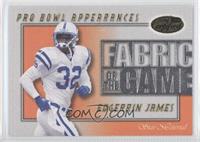 Edgerrin James #/750