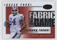 Thurman Thomas #/250