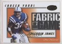 Edgerrin James #/750