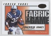 Edgerrin James #/750