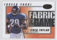 Fred Taylor #/750