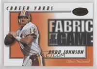 Brad Johnson #/750