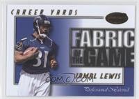 Jamal Lewis #/1,000