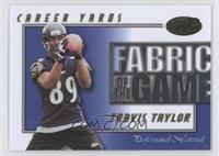 Travis Taylor #/1,000