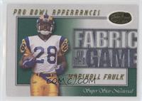 Marshall Faulk #/500