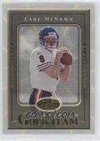 Cade McNown #/25