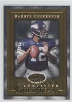 Daunte Culpepper