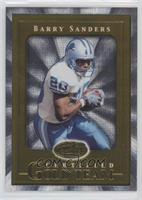 Barry Sanders