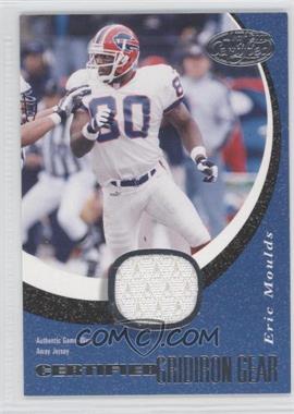 2000 Leaf Certified - Gridiron Gear #CGG EM80-A - Eric Moulds /300