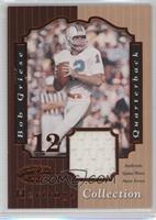 Bob Griese #/100