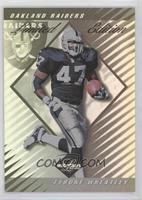 Tyrone Wheatley #/35