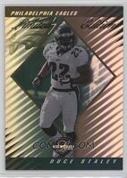 Duce Staley #/35