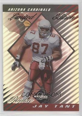 2000 Leaf Limited - [Base] - Limited Edition #317 - Rookie - Jay Tant /50