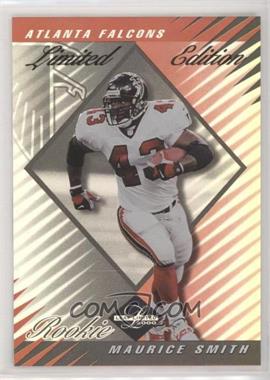2000 Leaf Limited - [Base] - Limited Edition #331 - Rookie - Maurice Smith /50