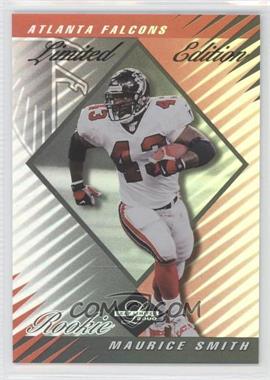 2000 Leaf Limited - [Base] - Limited Edition #331 - Rookie - Maurice Smith /50