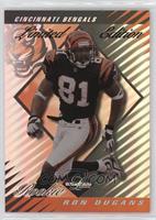 Rookie - Ron Dugans #/50