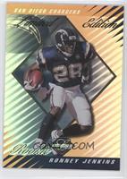 Rookie - Ronney Jenkins #/50