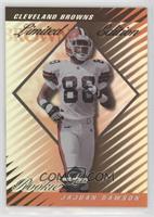 Rookie - JaJuan Dawson #/50