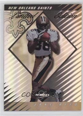 2000 Leaf Limited - [Base] - Limited Edition #54 - Jake Reed /35