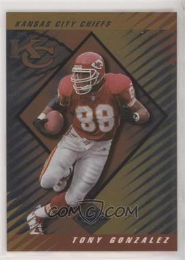 2000 Leaf Limited - [Base] #130 - Tony Gonzalez /3000