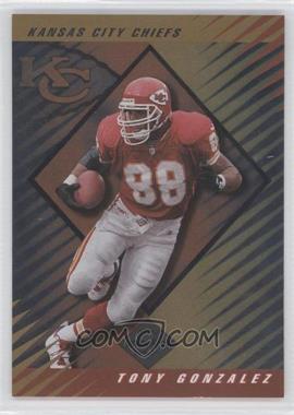 2000 Leaf Limited - [Base] #130 - Tony Gonzalez /3000