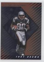 Troy Brown #/3,000