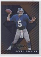 Kerry Collins #/3,000