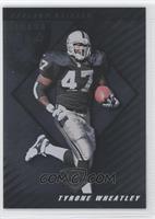 Tyrone Wheatley #/3,000