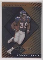 Terrell Davis #/2,000