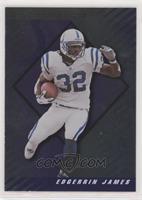 Edgerrin James [EX to NM] #/2,000