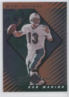 2000 Leaf Limited - [Base] #174 - Dan Marino /2000