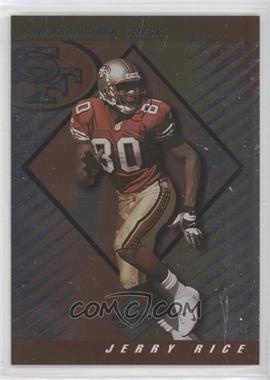 2000 Leaf Limited - [Base] #190 - Jerry Rice /2000 [EX to NM]