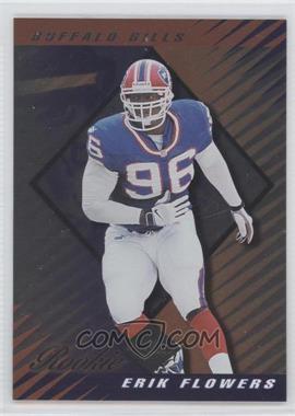 2000 Leaf Limited - [Base] #221 - Rookie - Erik Flowers /1500