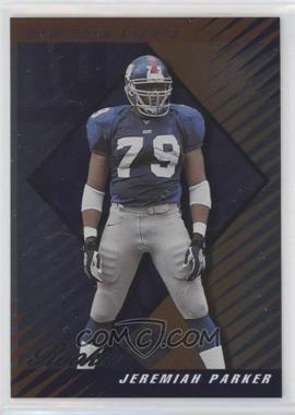 2000 Leaf Limited - [Base] #225 - Rookie - Jeremiah Parker /1500