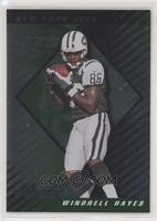 Rookie - Windrell Hayes [Good to VG‑EX] #/500