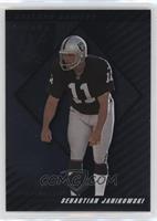 Rookie - Sebastian Janikowski #/500