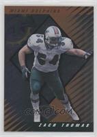 Zach Thomas #/5,000