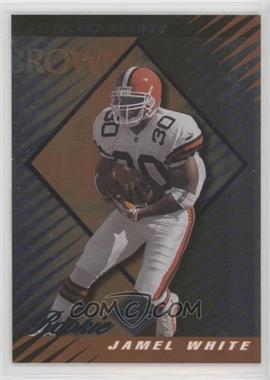 2000 Leaf Limited - [Base] #335 - Rookie - Jamel White /500