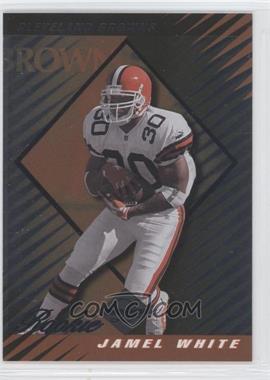 2000 Leaf Limited - [Base] #335 - Rookie - Jamel White /500