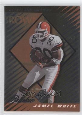 2000 Leaf Limited - [Base] #335 - Rookie - Jamel White /500