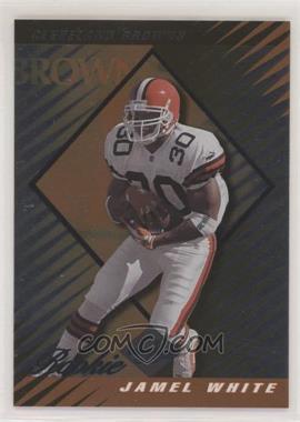 2000 Leaf Limited - [Base] #335 - Rookie - Jamel White /500