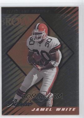 2000 Leaf Limited - [Base] #335 - Rookie - Jamel White /500