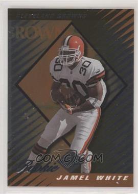 2000 Leaf Limited - [Base] #335 - Rookie - Jamel White /500