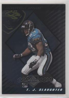 2000 Leaf Limited - [Base] #341 - Rookie - T.J. Slaughter /500