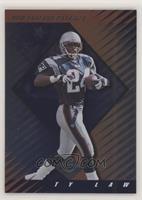 Ty Law #/5,000