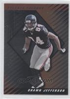 Shawn Jefferson #/4,000