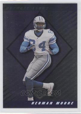 2000 Leaf Limited - [Base] #73 - Herman Moore /4000