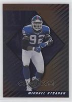 Michael Strahan [EX to NM] #/5,000
