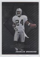 Charles Woodson [Good to VG‑EX] #/4,000